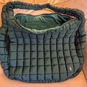 Free People Carryall Tote